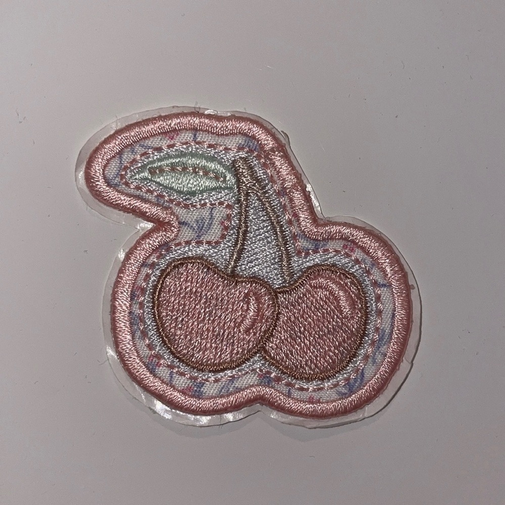 LSF x Stoney Clover Lane Cherries Sticker Patch